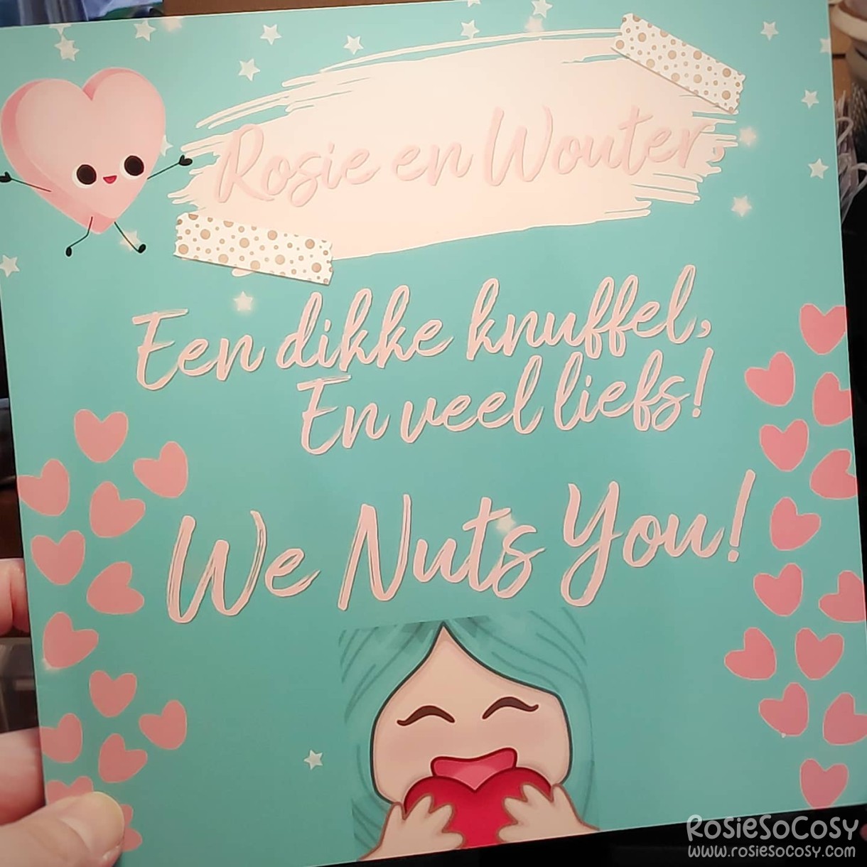 We Nuts You
