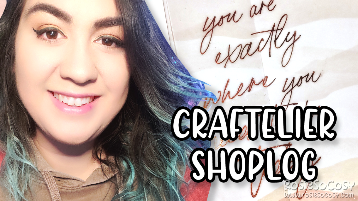 Craftelier Shoplog (January 2022)