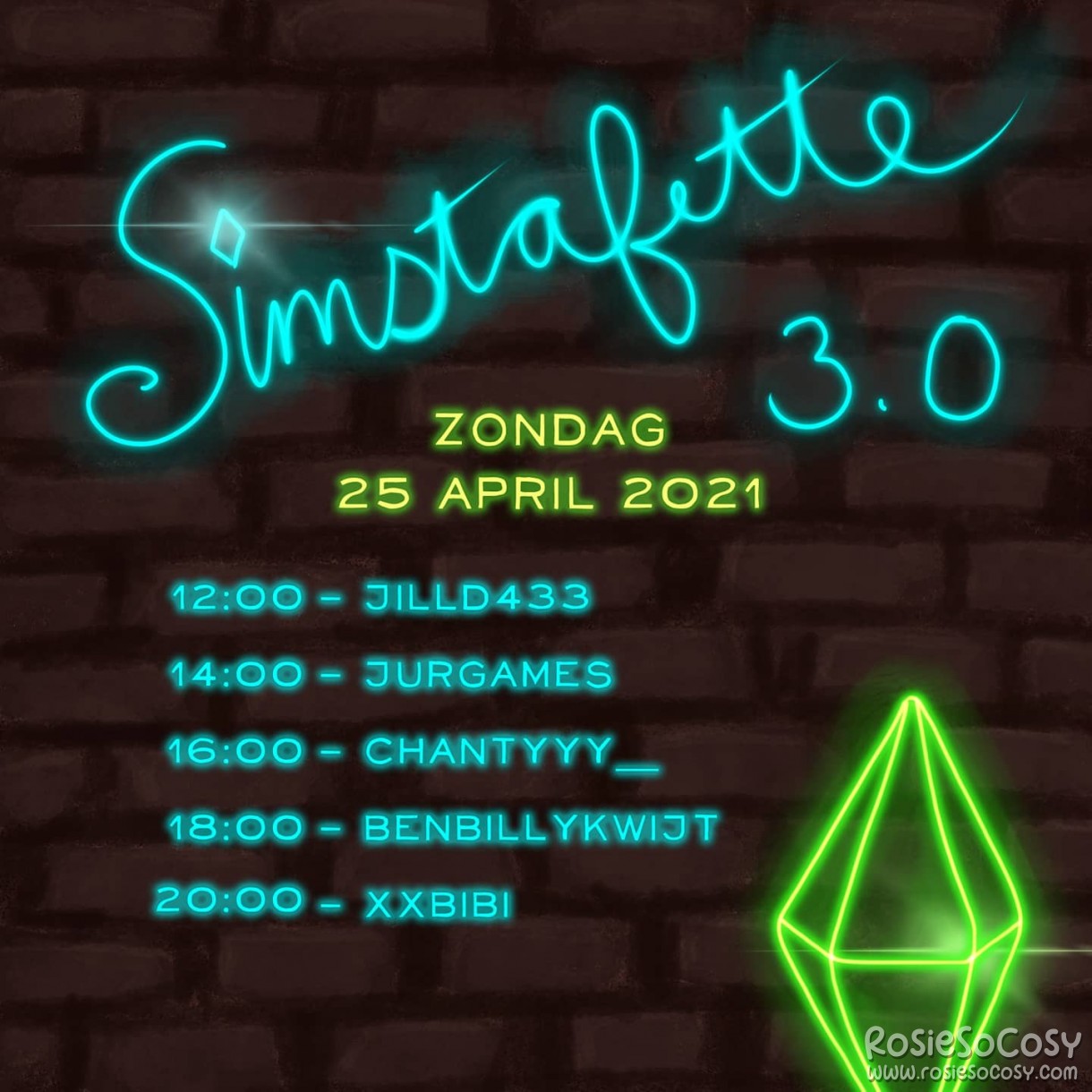 Simstafette 3.0