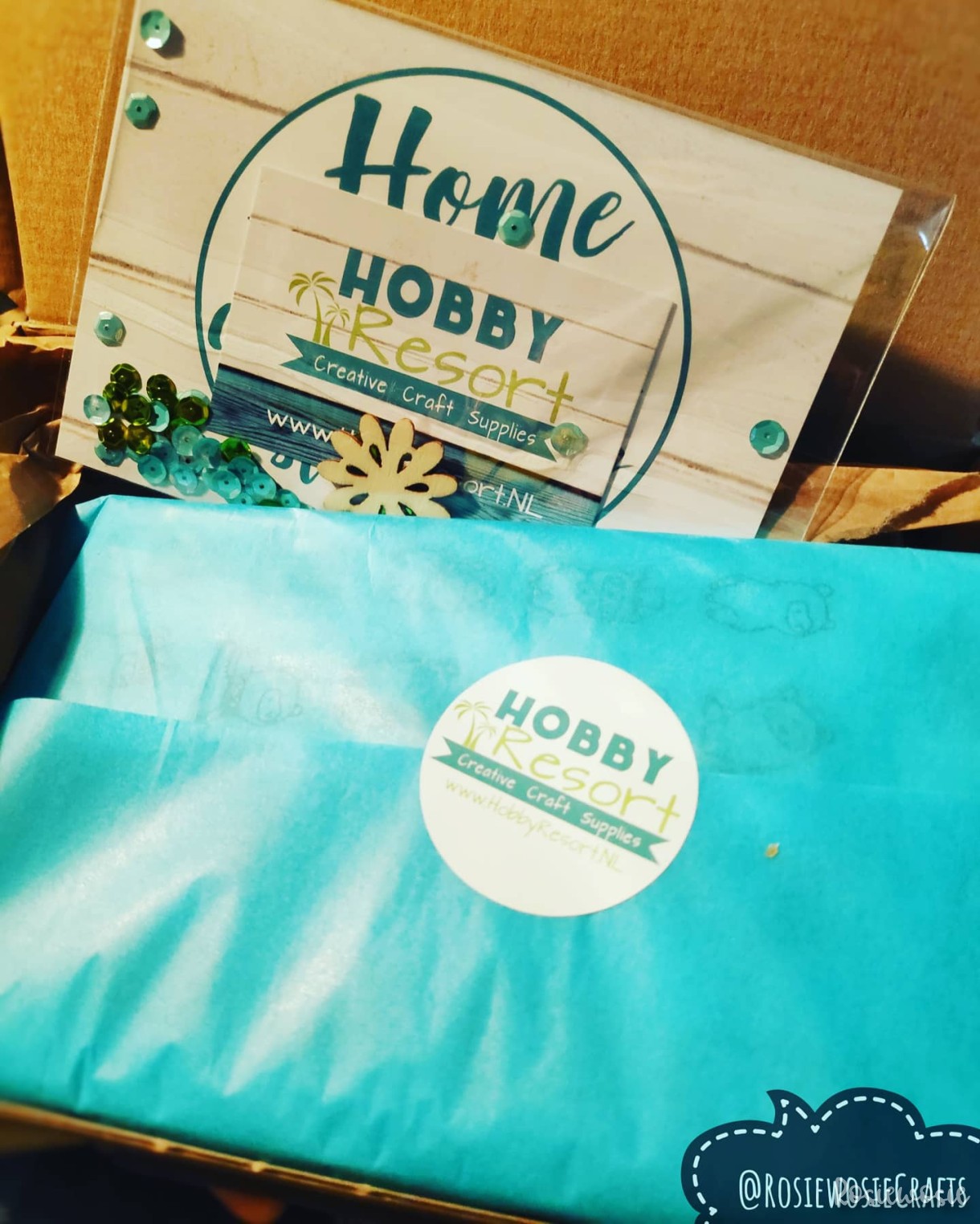 Crafty Haul