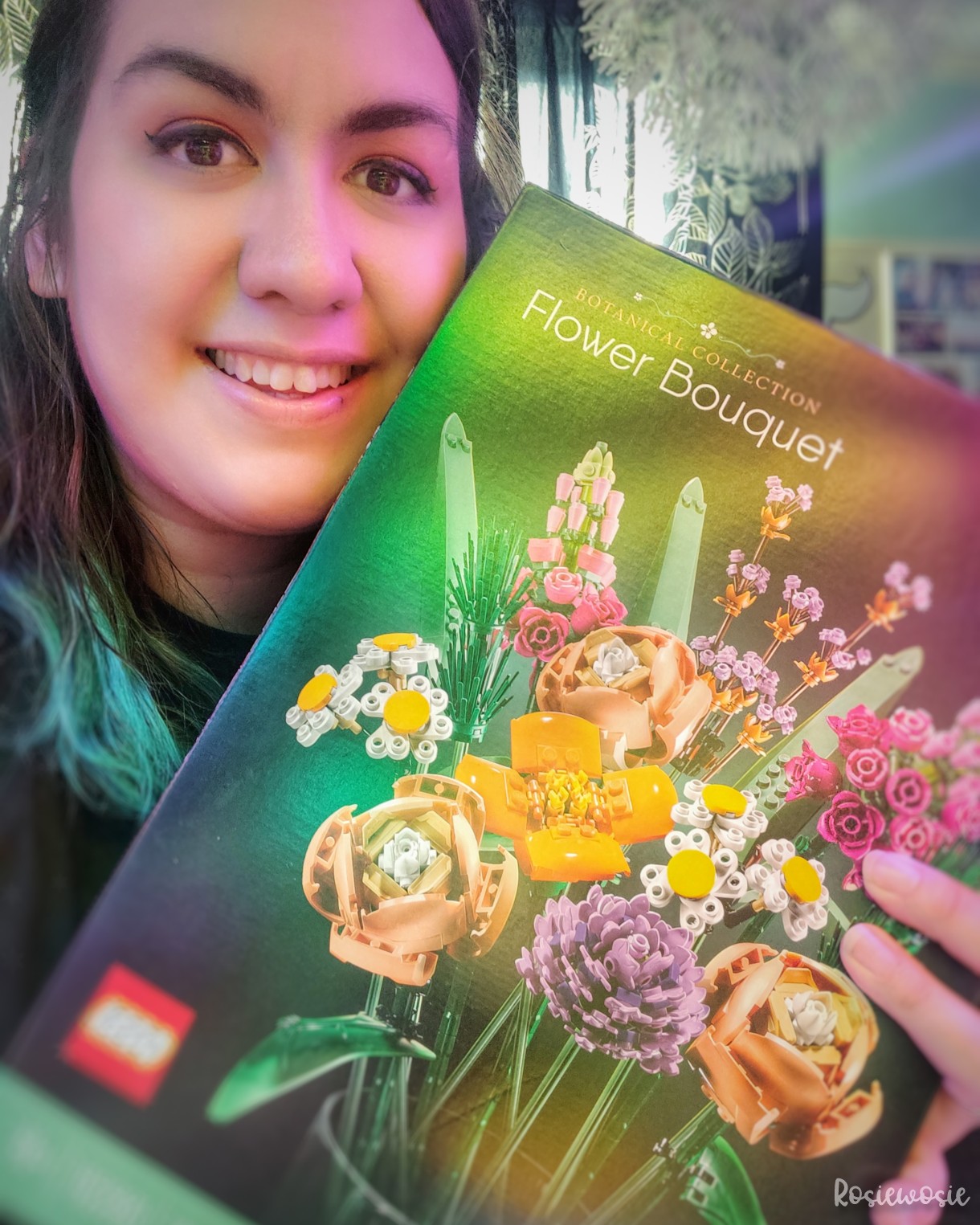 LEGO Flower Bouquet 10280